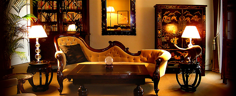 シノワズリーアンティークス マンダリン